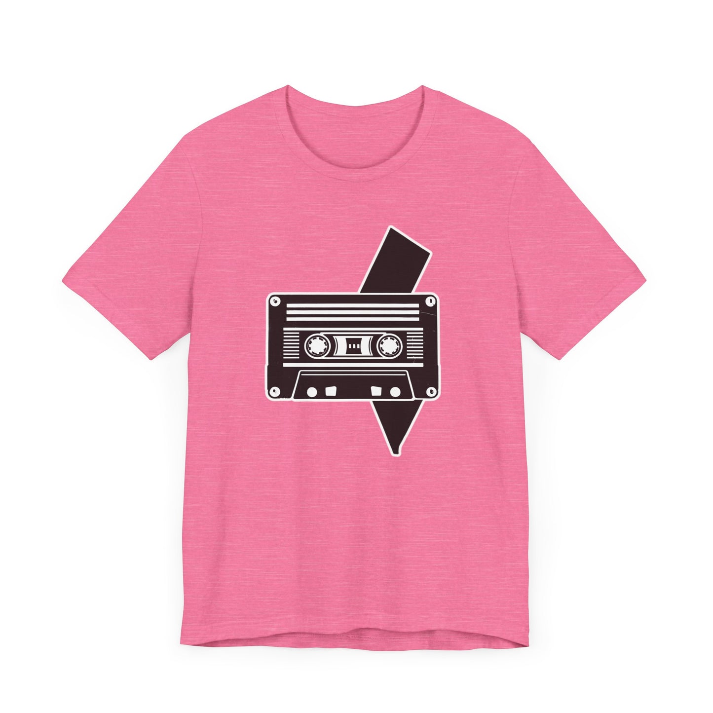Mixtape Cassette T-Shirt