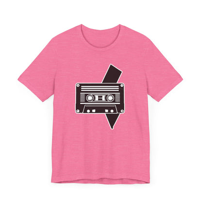 Mixtape Cassette T-Shirt