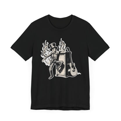Jack with a Guitar II T-Shirt