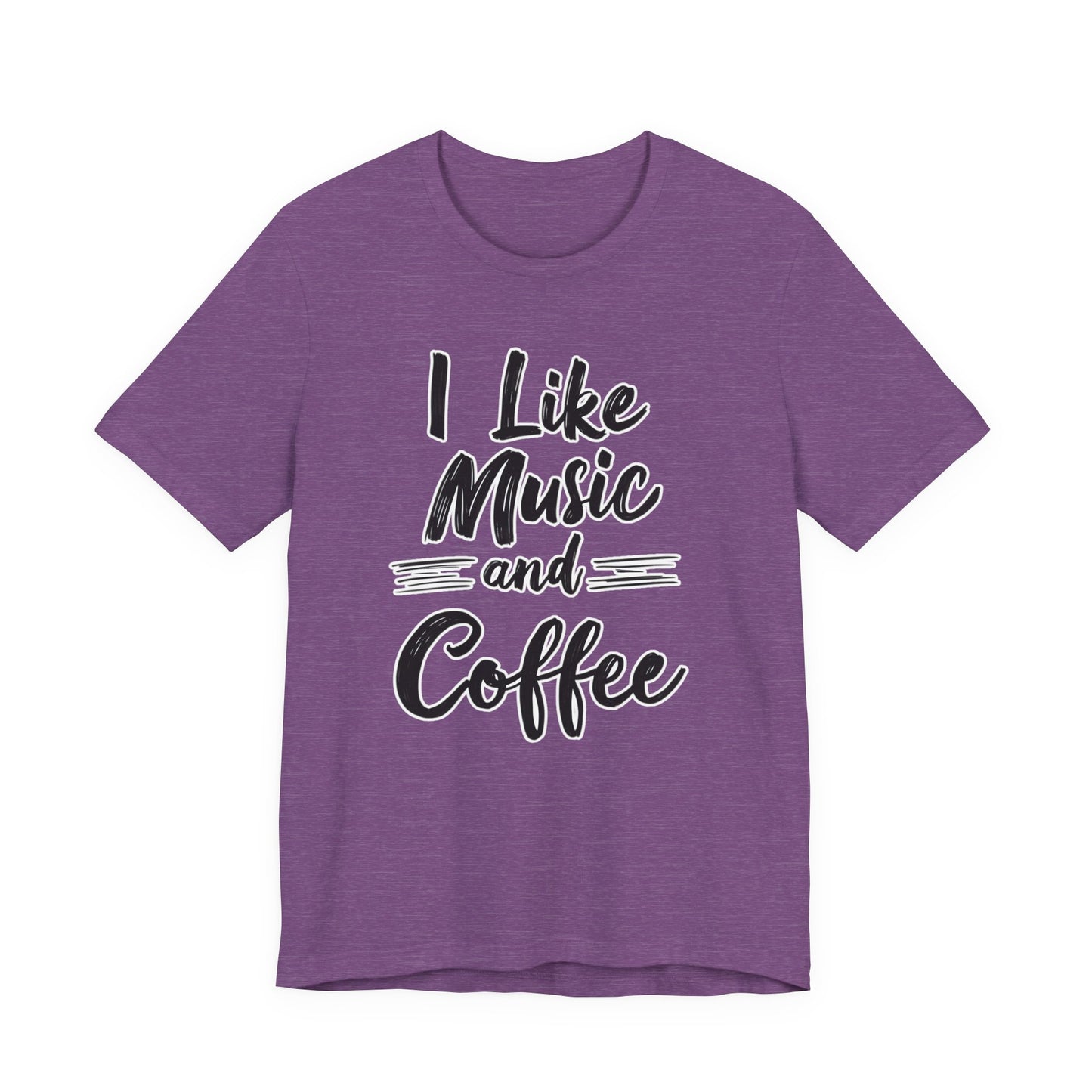 I Like Music II T-Shirt