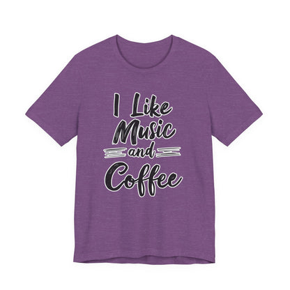I Like Music II T-Shirt
