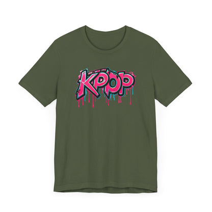 Light Pink KPop T-Shirt