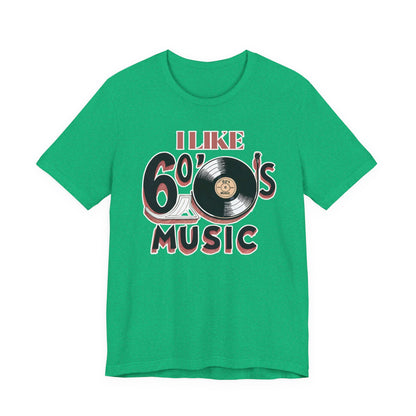 60s Vinyl Record II T-Shirt