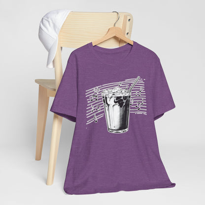 Music and Caffeine  T-Shirt