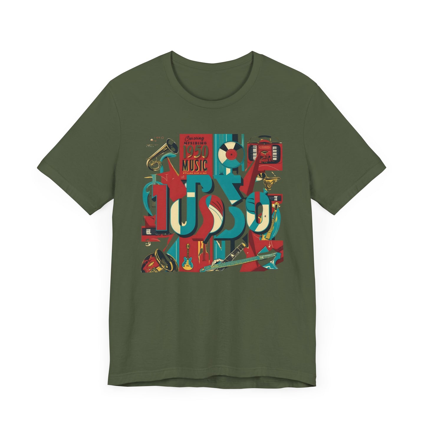 50's Feeling T-Shirt