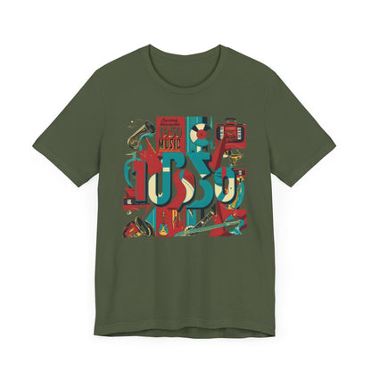50's Feeling T-Shirt