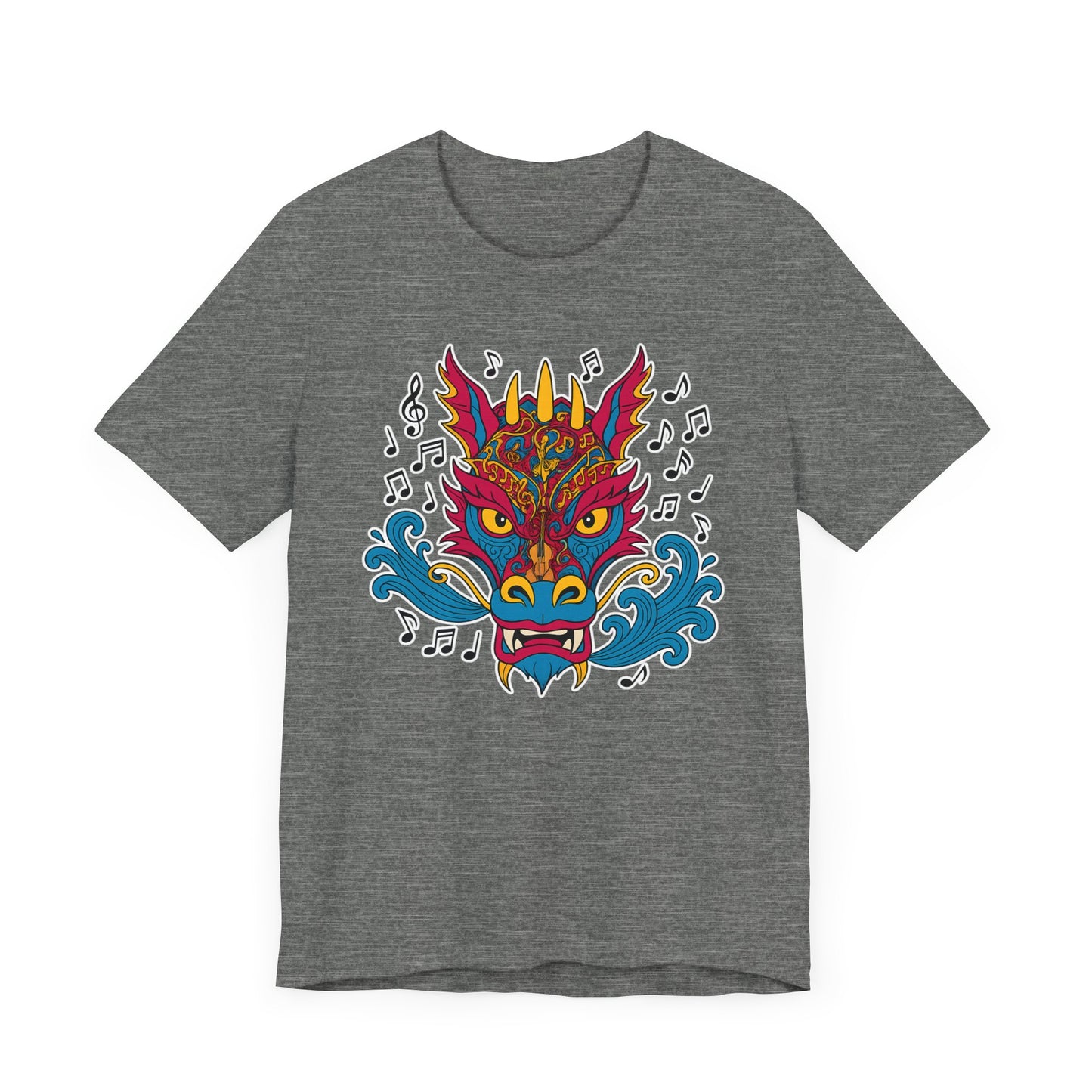Colorful Dragon XIV T-Shirt