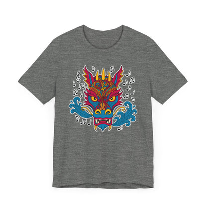 Colorful Dragon XIV T-Shirt