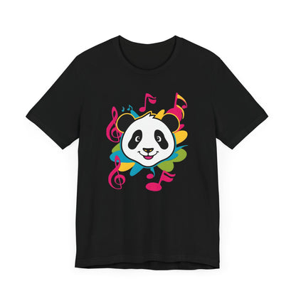 Colorful Panda II T-Shirt