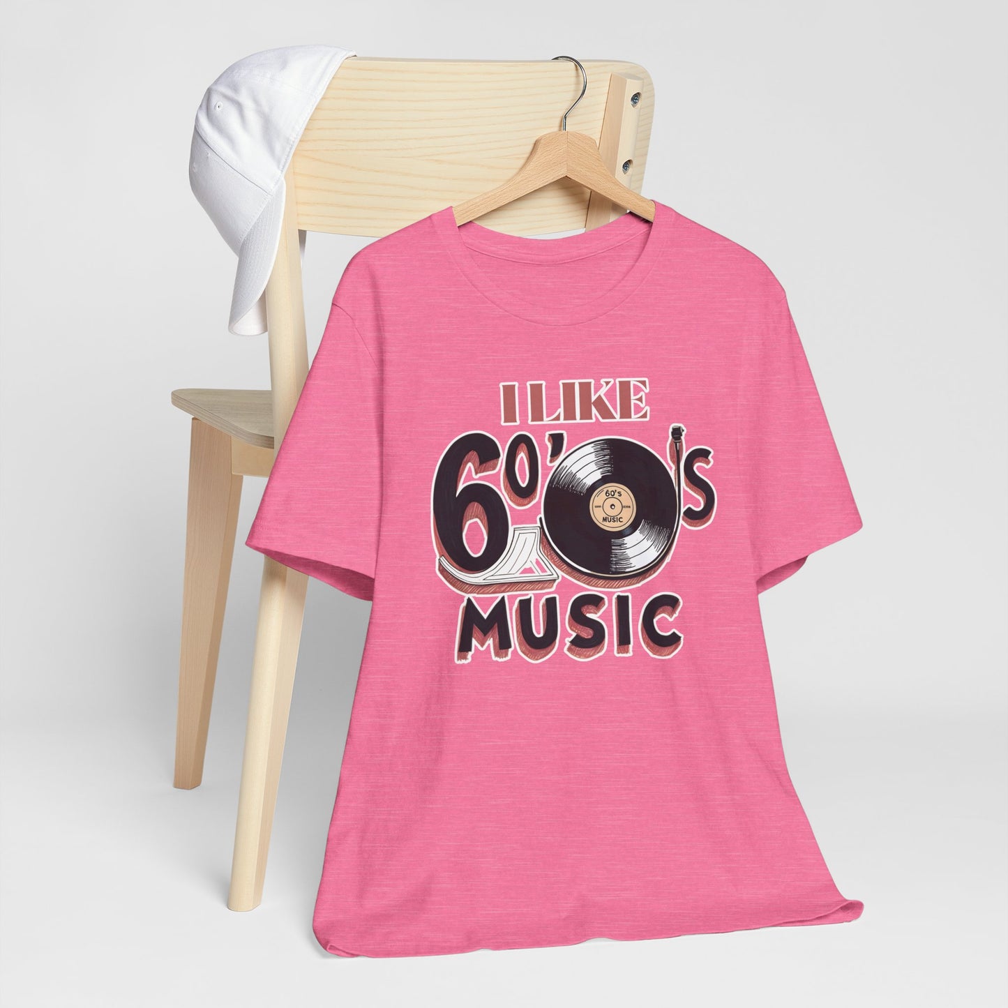 60s Vinyl Record II T-Shirt