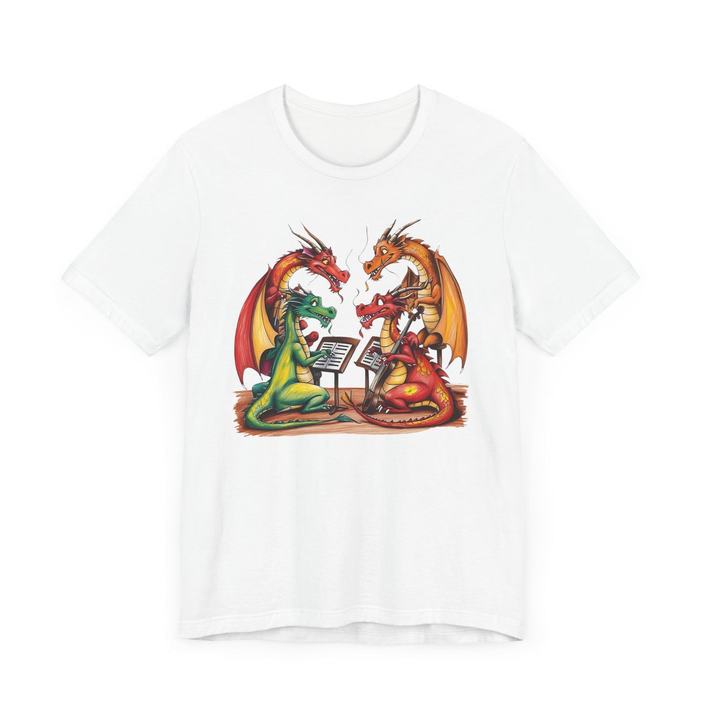 Dragon Jam Sessions T-Shirt