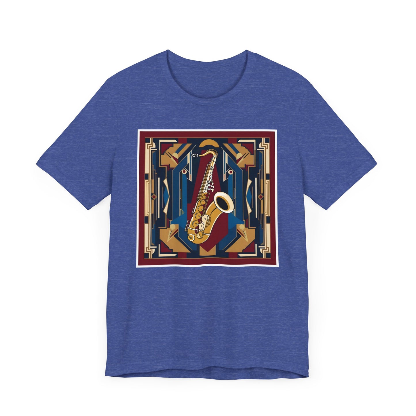 Saxophone T-Shirt