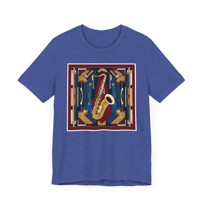 Saxophone T-Shirt