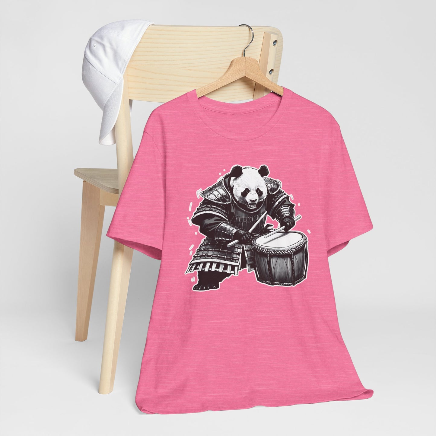 Panda J-Rock T-Shirt
