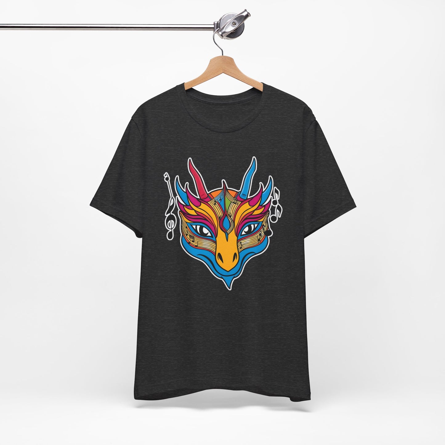 Colorful Dragon VI T-Shirt