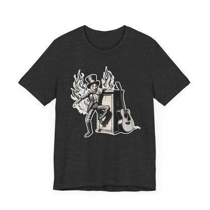 Jack with a Guitar II T-Shirt