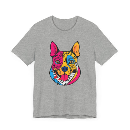 Colorful Dog II T-Shirt