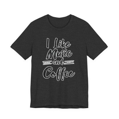 I Like Music II T-Shirt