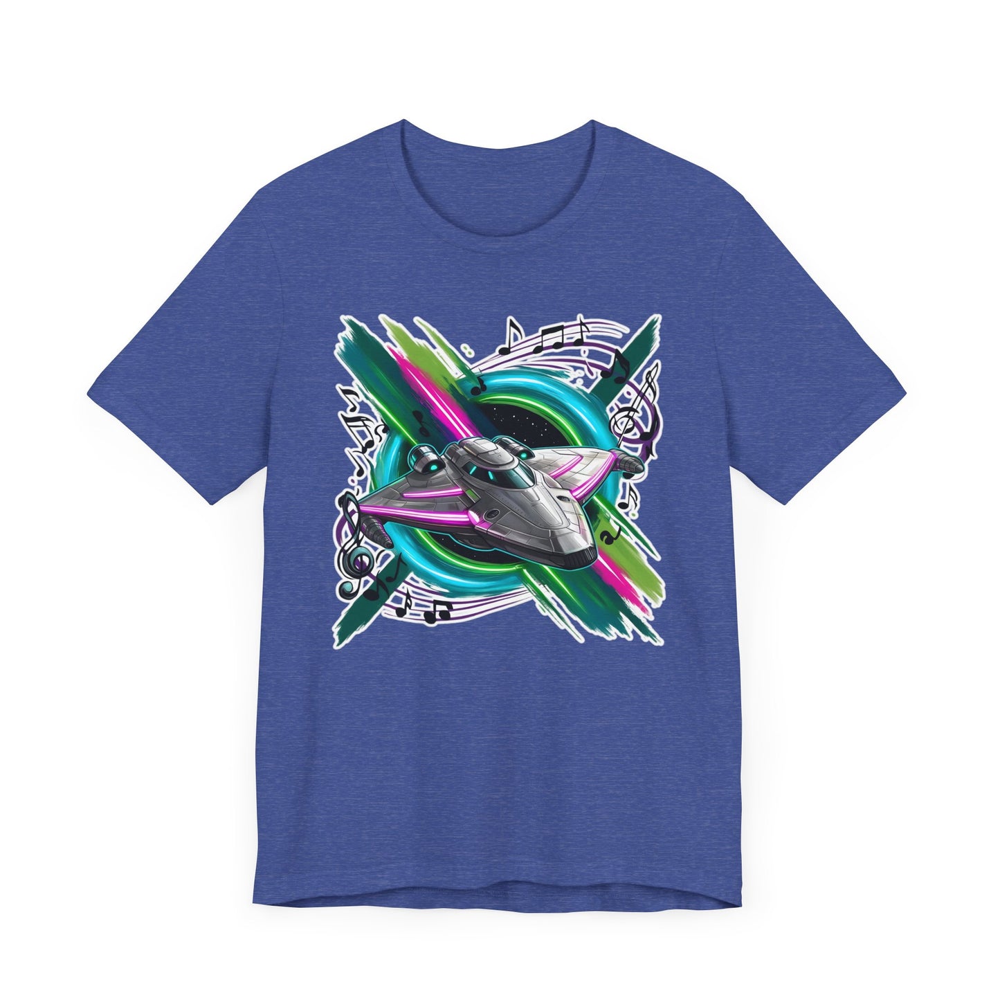 Spaceship IV T-Shirt