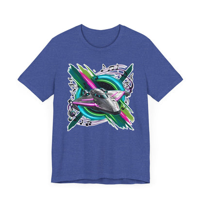 Spaceship IV T-Shirt