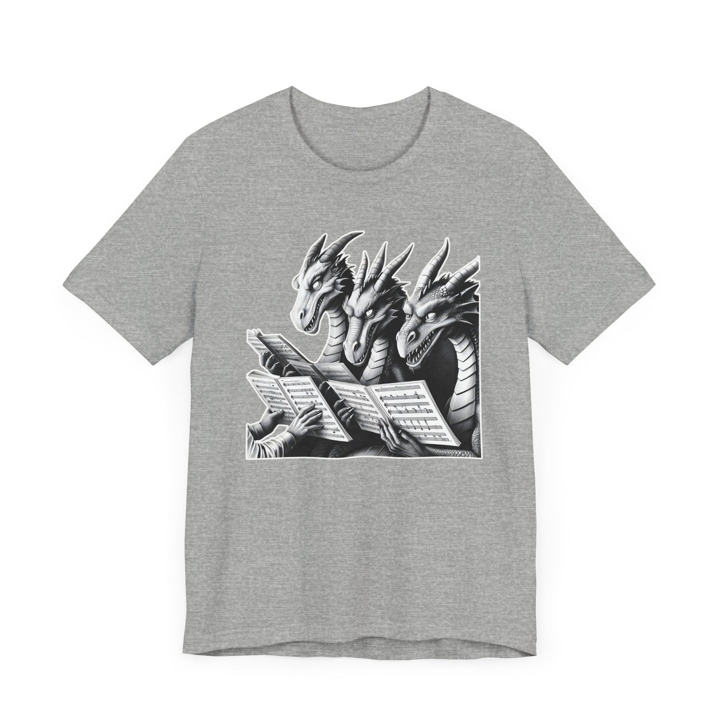Three Dragons T-Shirt