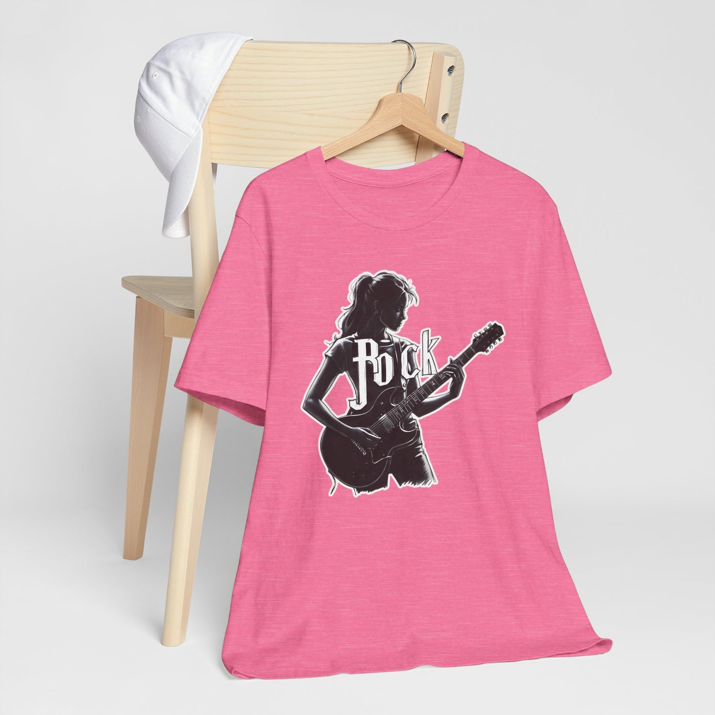 J-Rock Guitar T-Shirt