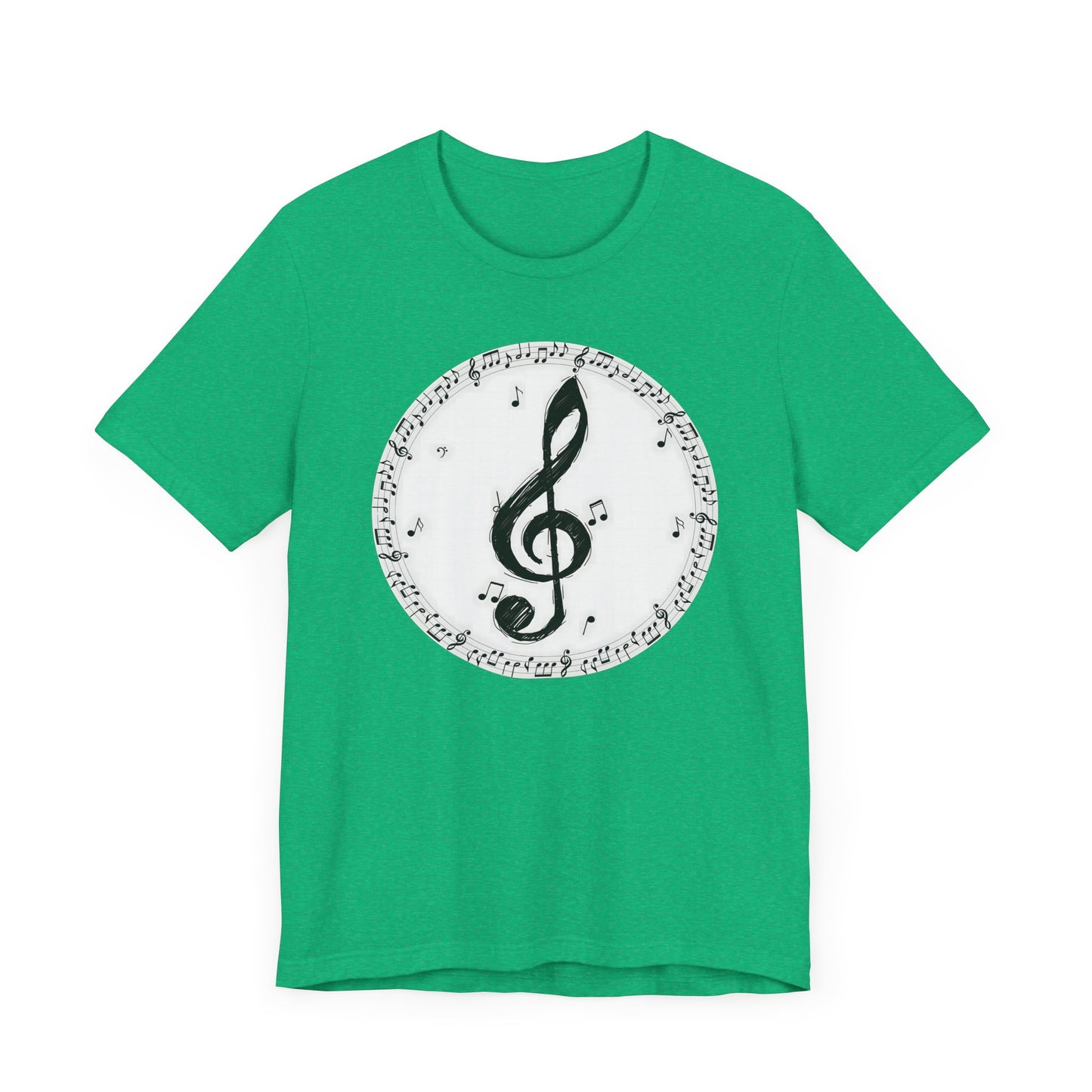 Music Note II T-Shirt