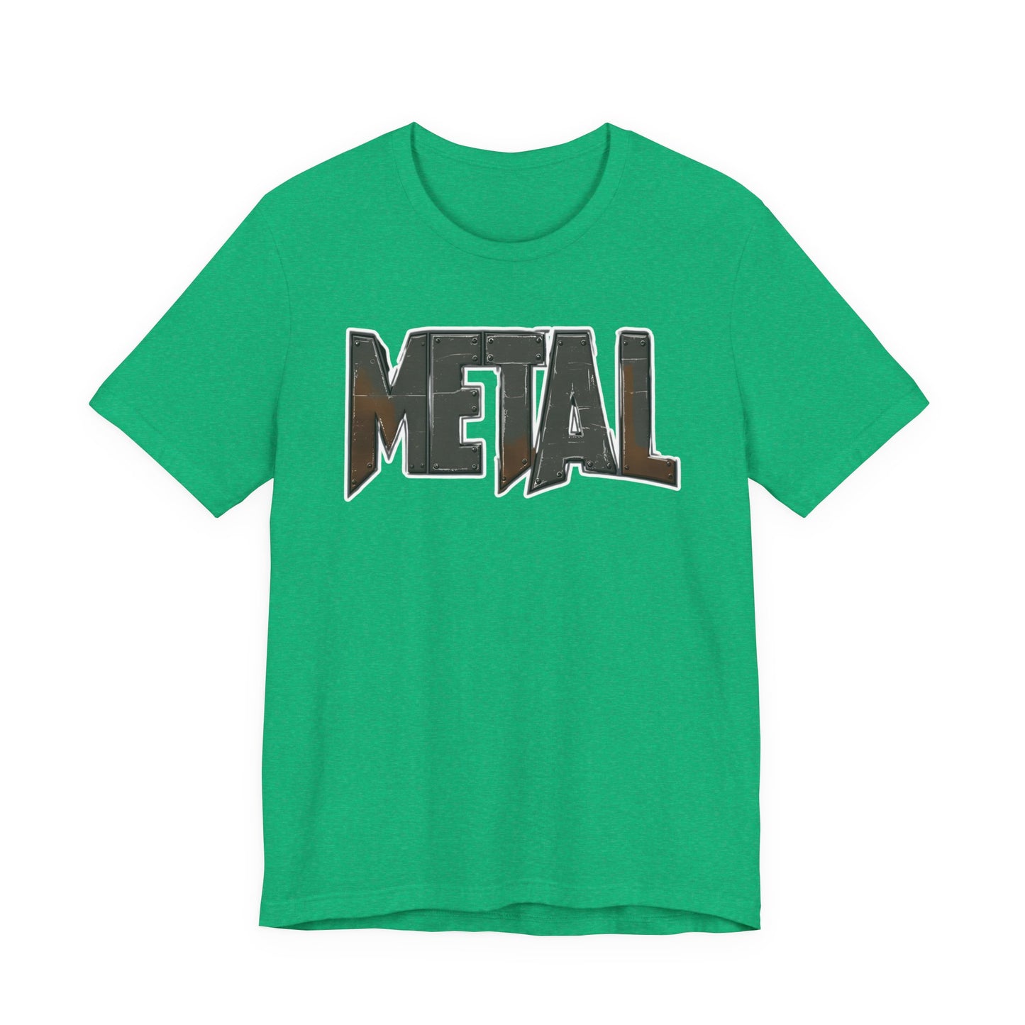 Metal III T-Shirt