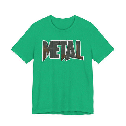 Metal III T-Shirt