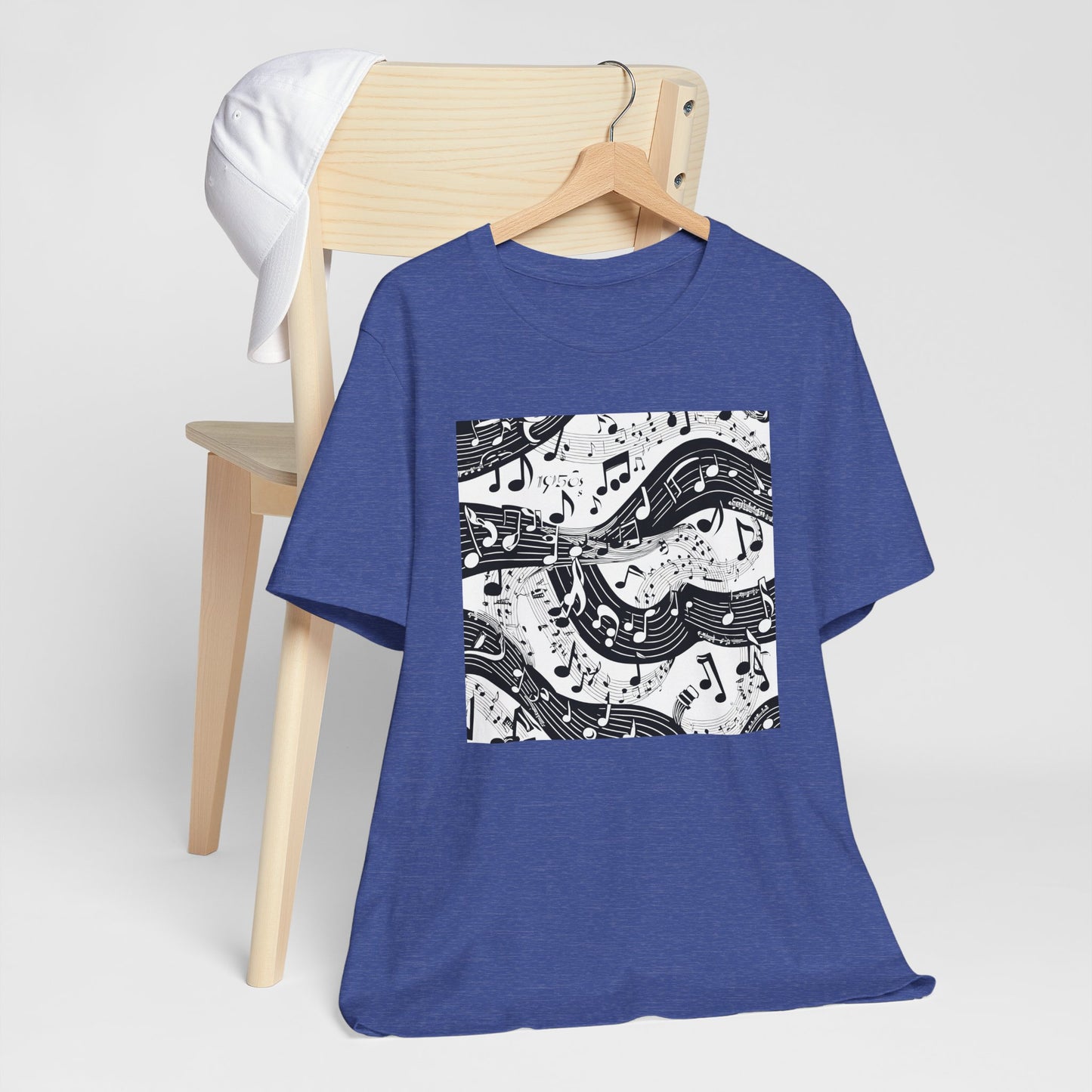 Eighth Music Note T-Shirt