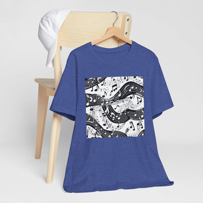 Eighth Music Note T-Shirt