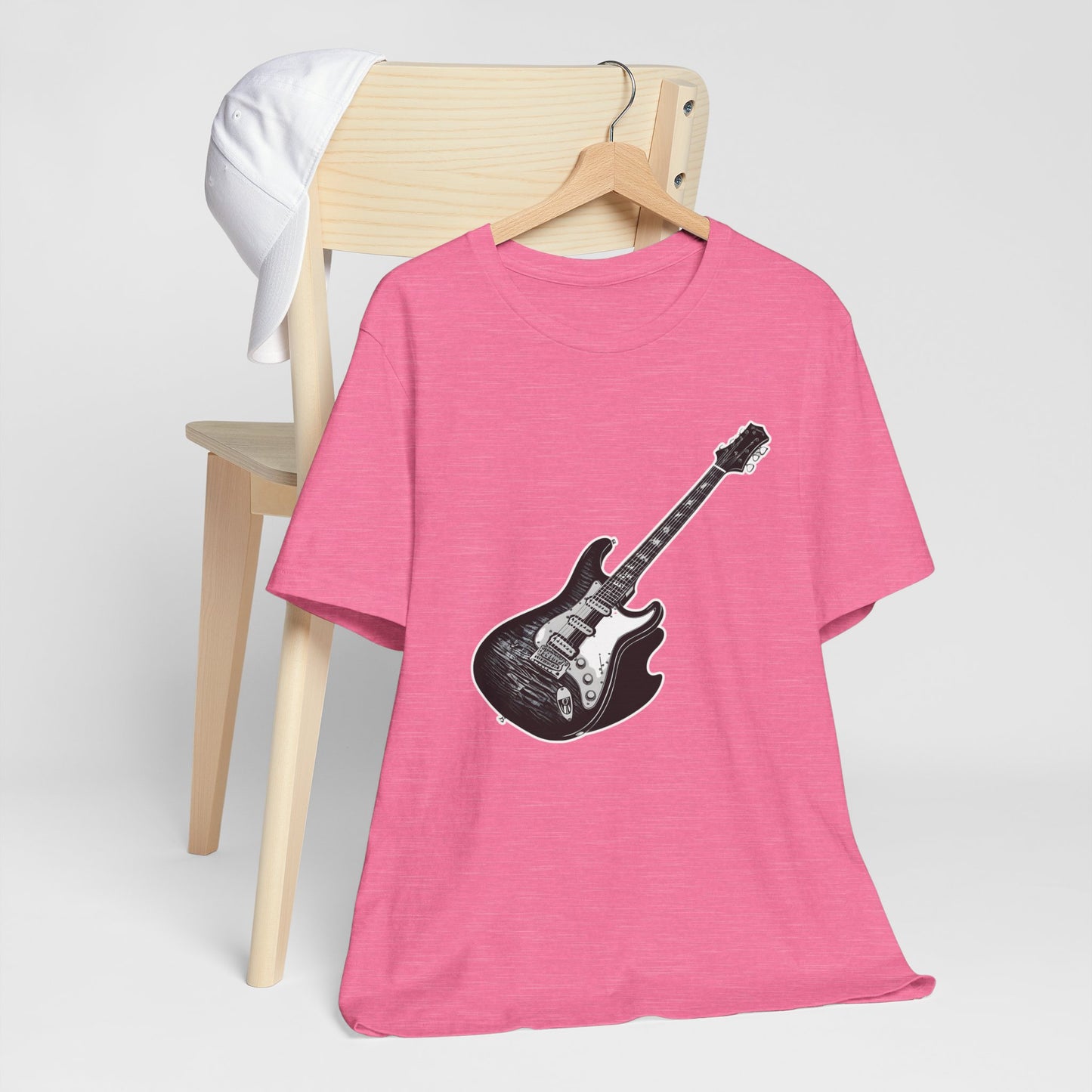 Guitar Vibes Only III T-Shirt