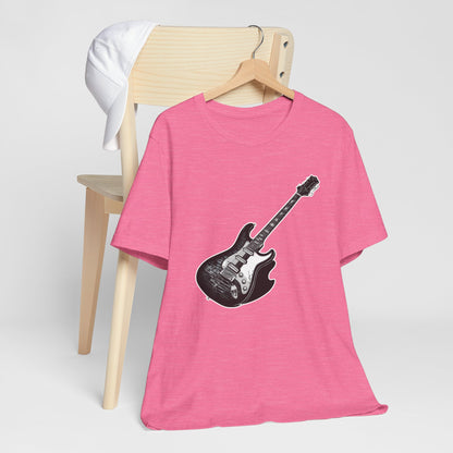 Guitar Vibes Only III T-Shirt