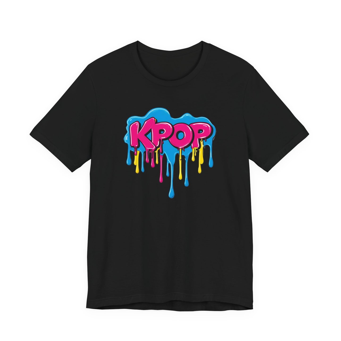 Pink KPop T-Shirt