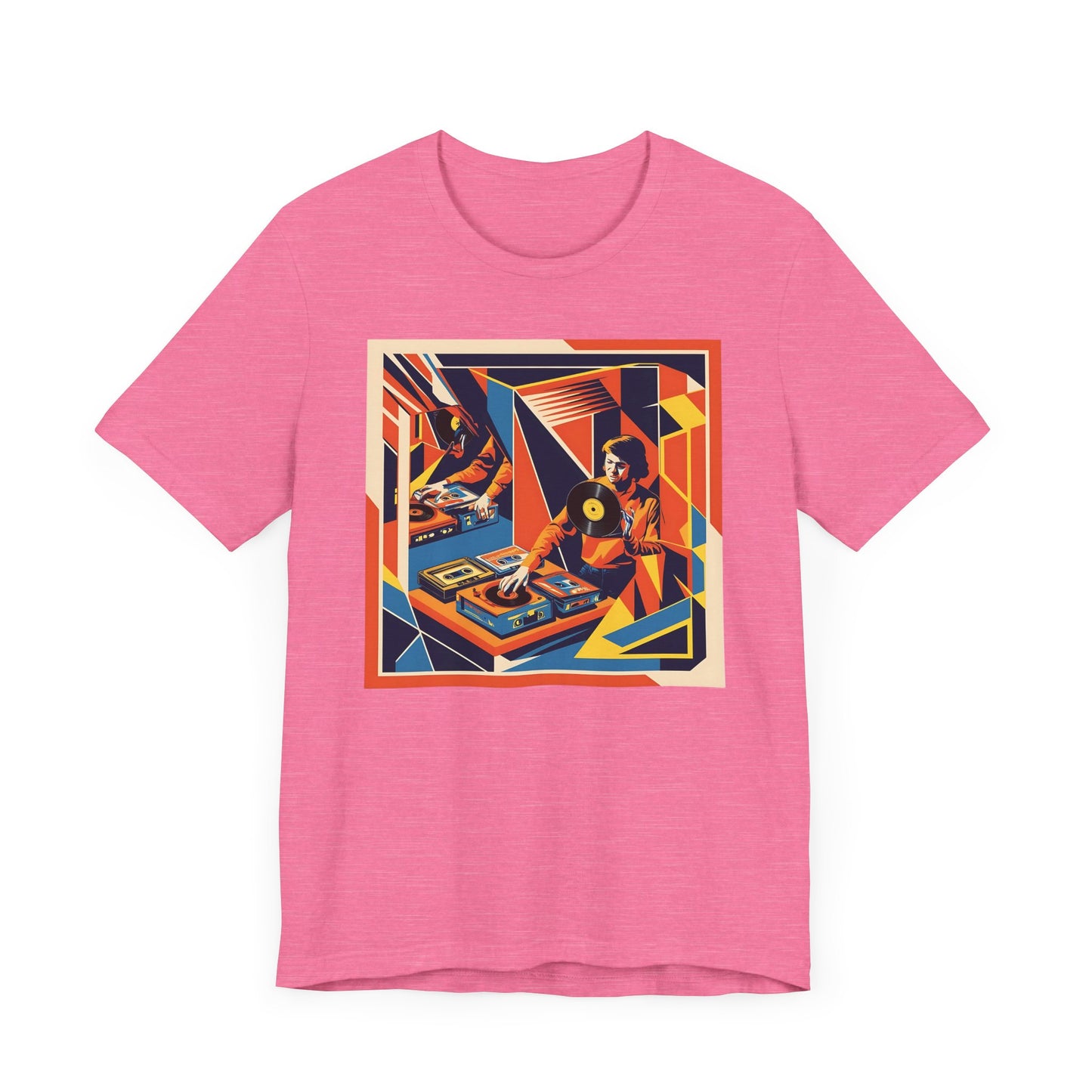 Vinyl Record Dreams T-Shirt