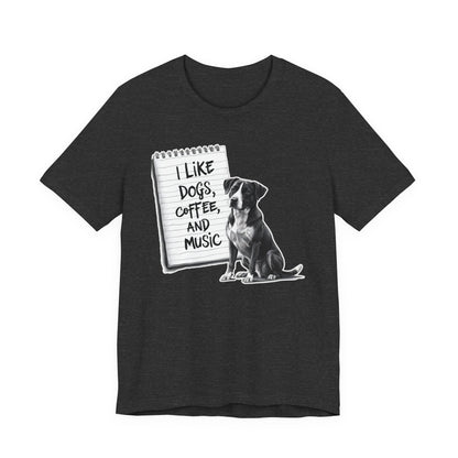 Dog T-Shirt