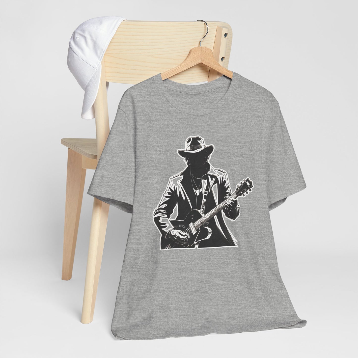 Just Guitar T-Shirt