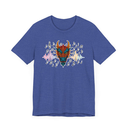 Colorful Dragon VIII T-Shirt