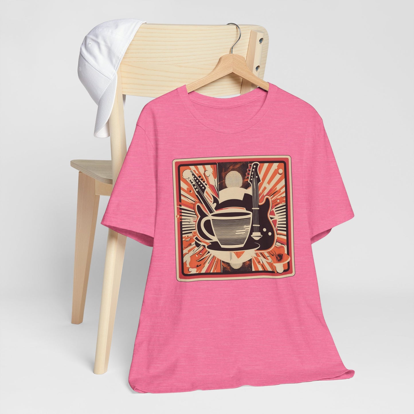 Coffee and Guitar II T-Shirt