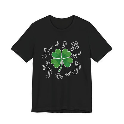 Music Clover T-Shirt
