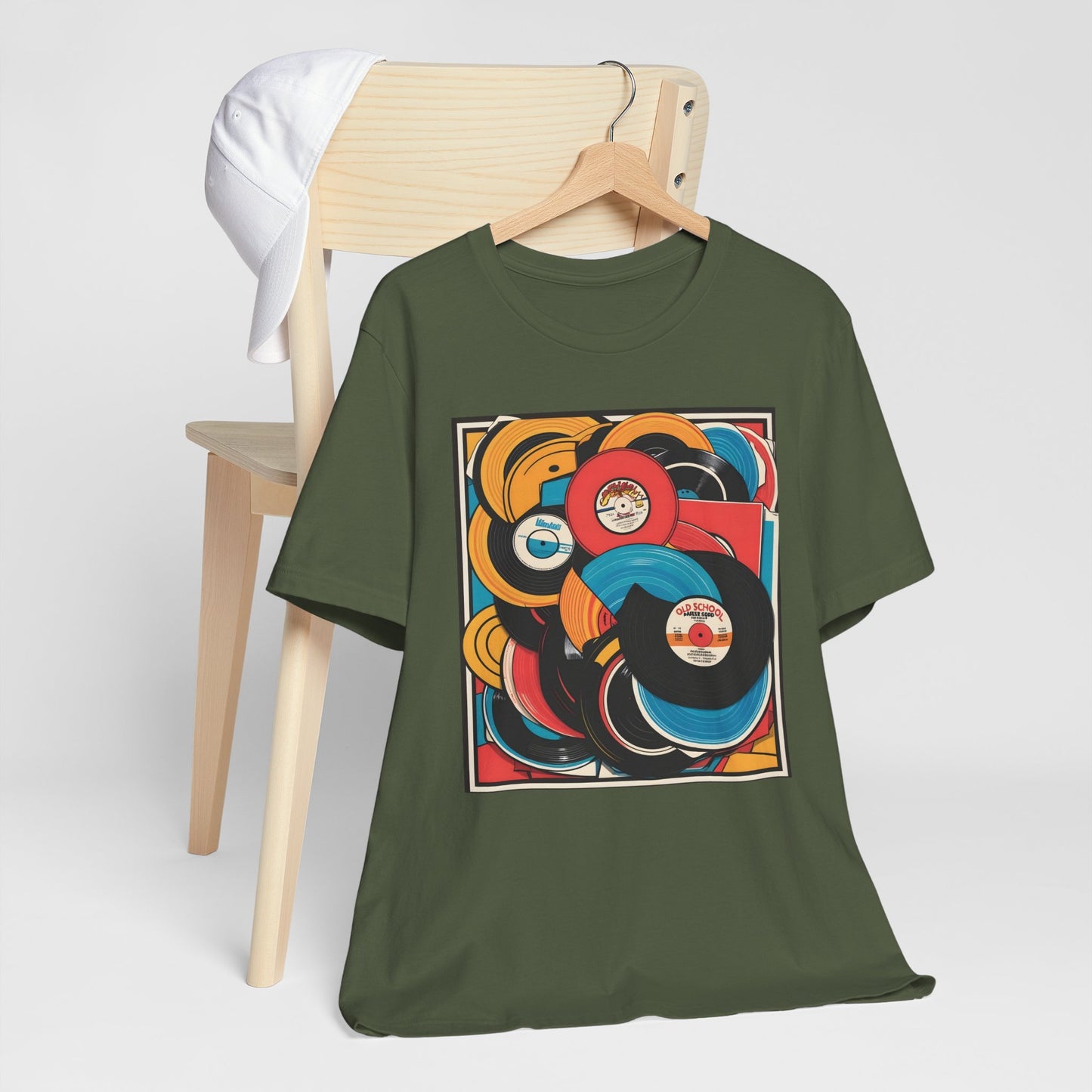 Vinyl Vibes T-Shirt