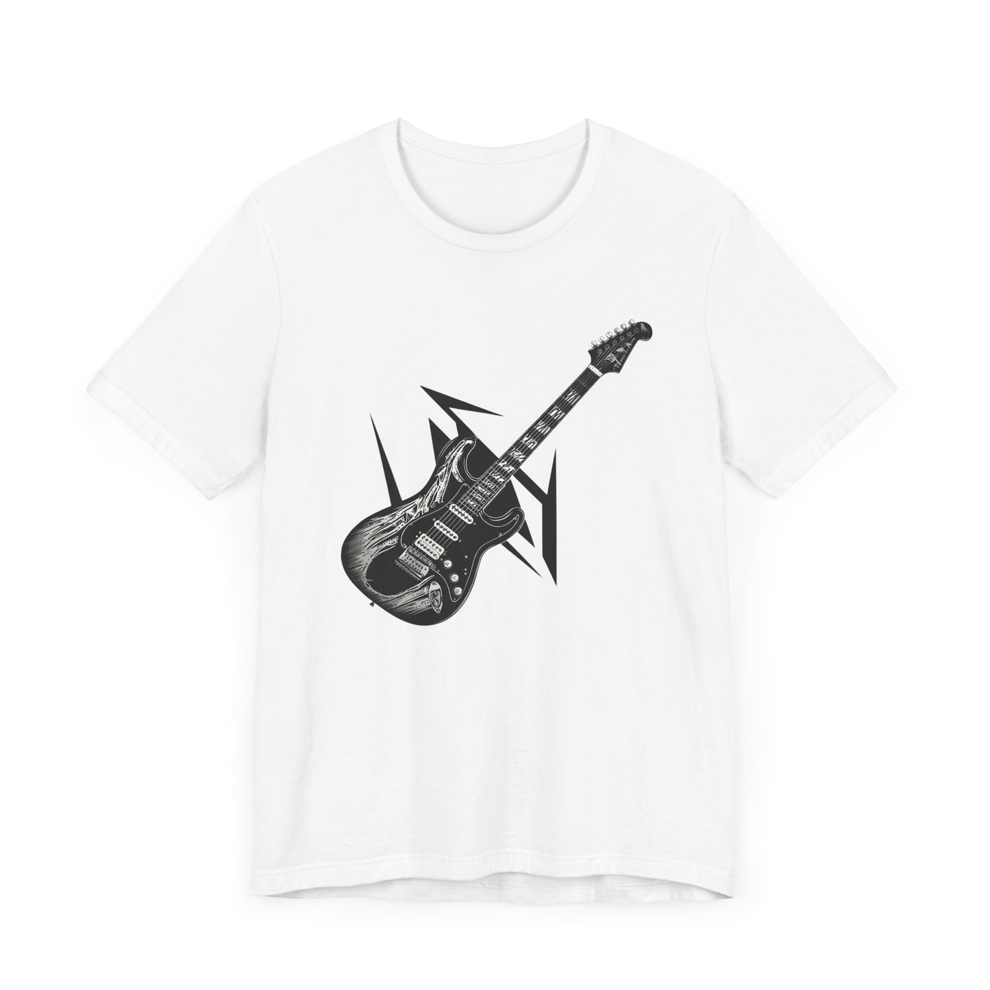 Guitar Vibes Only T-Shirts