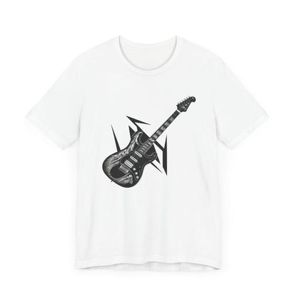 Guitar Vibes Only T-Shirts