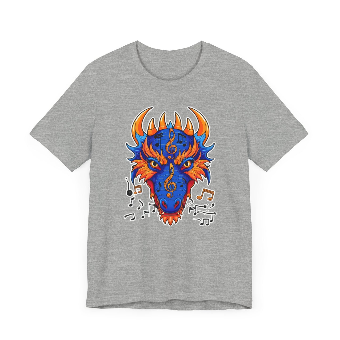 Colorful Dragon II T-Shirt