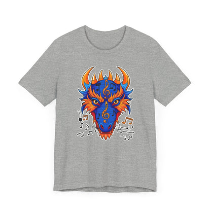 Colorful Dragon II T-Shirt