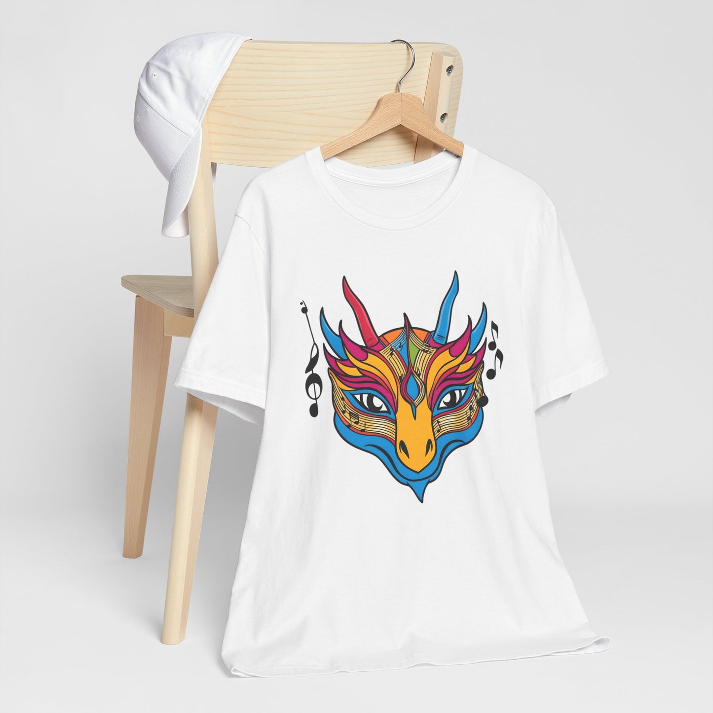 Colorful Dragon VI T-Shirt