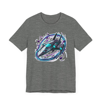 Spaceship V T-Shirt