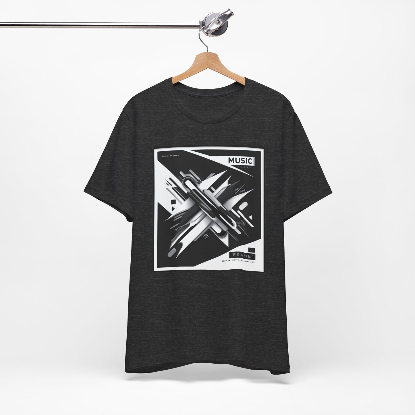 Abstract Music II T-Shirt