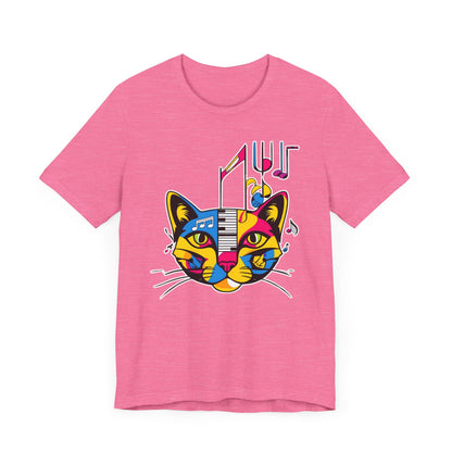 Colorful Cat III T-Shirt