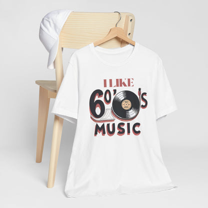 60s Vinyl Record II T-Shirt